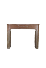 18Th Century Fine French Fireplace Mantle