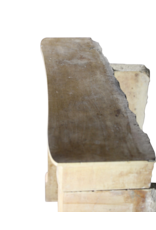 Ungewöhnliche Französisch-Art-Antike Kamin Verkleidung