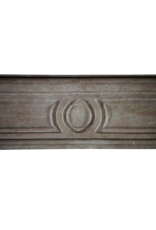 Classic French Antique Hard Stone Fireplace Surround