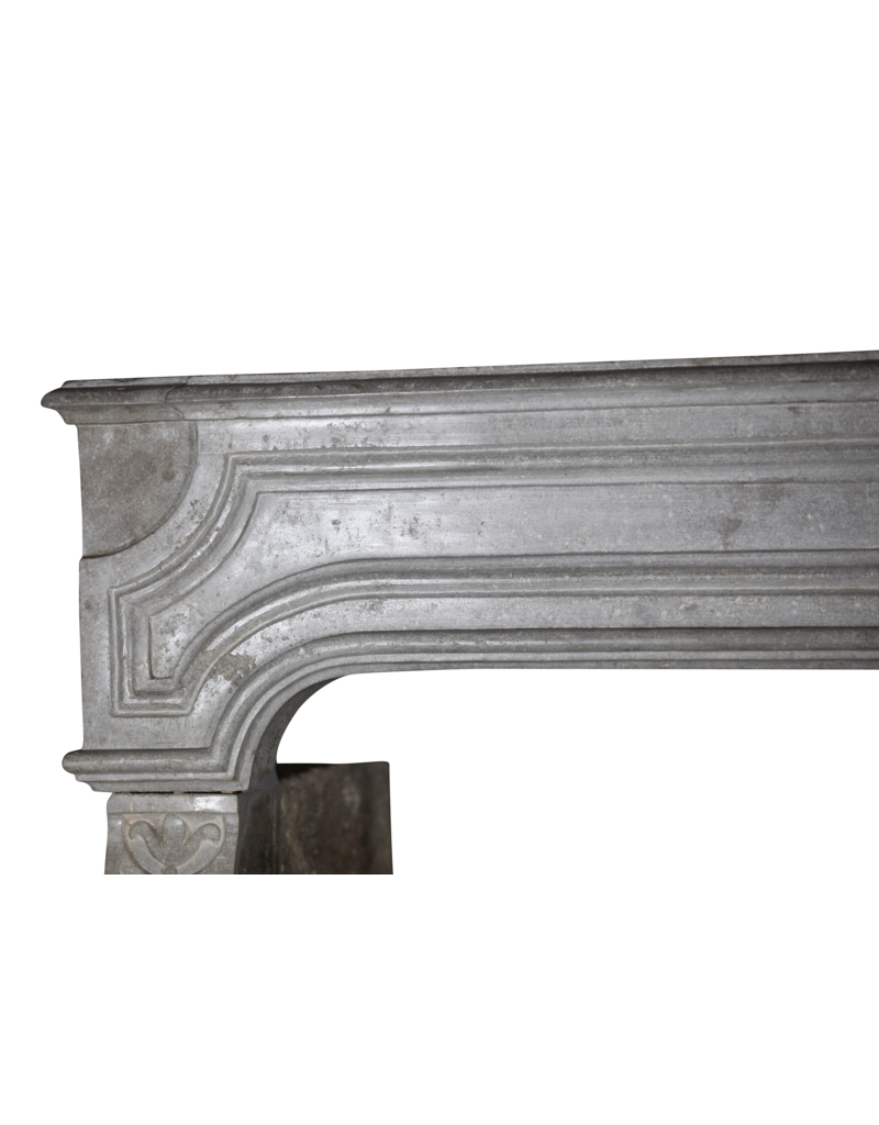 Maison Leon Van den Bogaert French Delicate Country Chique Fireplace Surround