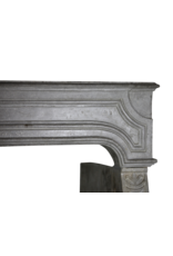 French Delicate Country Chique Fireplace Surround