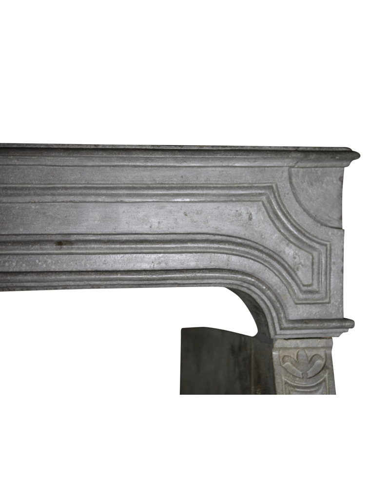 French Delicate Country Chique Fireplace Surround