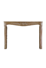 Maison Leon Van den Bogaert Classic Chic French Vintage Fireplace Surround