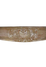 Maison Leon Van den Bogaert Classic Chic French Vintage Fireplace Surround