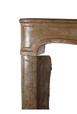 Maison Leon Van den Bogaert Classic Chic French Vintage Fireplace Surround