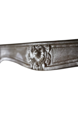 Maison Leon Van den Bogaert Classic Chic French Vintage Fireplace Surround