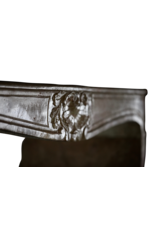 Maison Leon Van den Bogaert Classic Chic French Vintage Fireplace Surround
