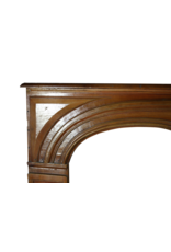 Maison Leon Van den Bogaert French Chic Country Fireplace Surround