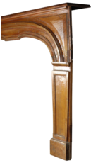 Maison Leon Van den Bogaert French Chic Country Fireplace Surround