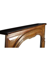 Maison Leon Van den Bogaert French Chic Country Fireplace Surround