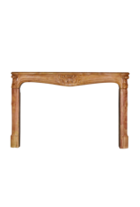 French 18Th Century Period Fireplace Surround