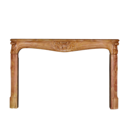 French 18Th Century Period Fireplace Surround