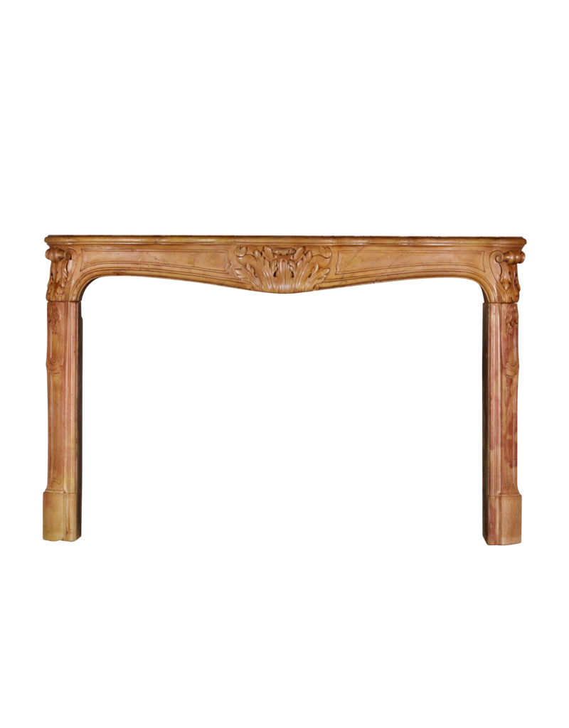 Maison Leon Van den Bogaert Belle Cheminée En Pierre Du 18Ème Siècle