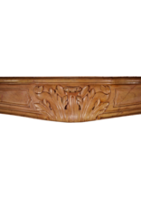 French 18Th Century Period Fireplace Surround