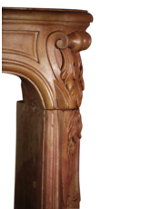 French 18Th Century Period Fireplace Surround