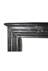 Maison Leon Van den Bogaert Fine atemporal Fósil chimenea de piedra surround