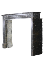 Maison Leon Van den Bogaert Fine atemporal Fósil chimenea de piedra surround