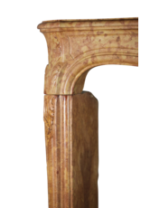 Maison Leon Van den Bogaert Clásica Francesa Mármol Chimenea De Piedra