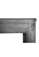 Small Classic French Fireplace Surround