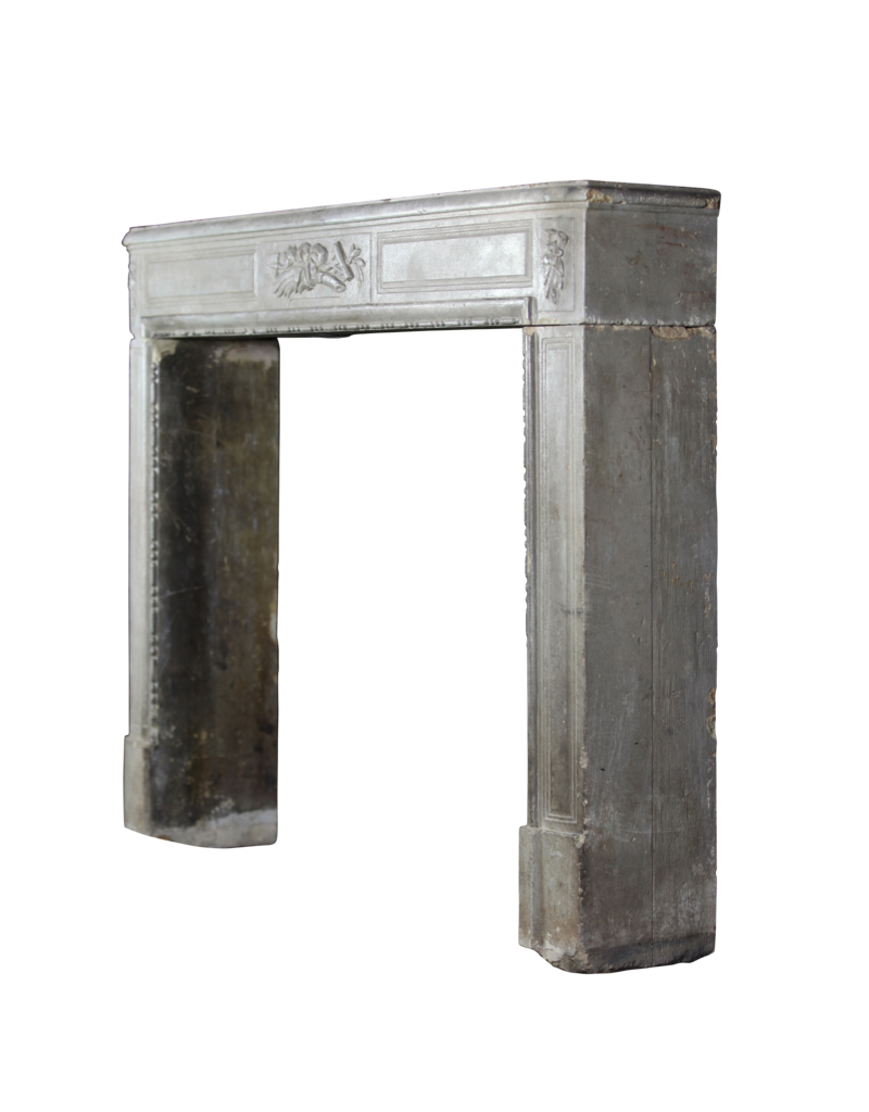 Small Classic French Fireplace Surround