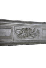 Maison Leon Van den Bogaert Kleine klassische französische Kaminumrandung
