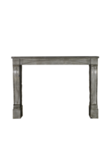 Maison Leon Van den Bogaert Timeless Chique Francesa Chimenea De Piedra Surround