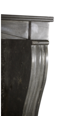 Maison Leon Van den Bogaert Timeless Chique Francesa Chimenea De Piedra Surround