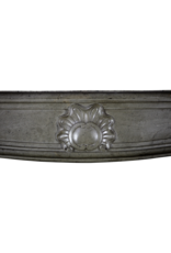 Classic Bicolor 18Th Century French Vintage Fireplace Surround