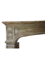 Grand French Vintage Fireplace Surround