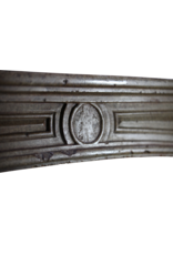 Maison Leon Van den Bogaert Große französische Vintage-Kaminumrandung