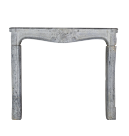 French Rustic Feeling Fireplace Surround