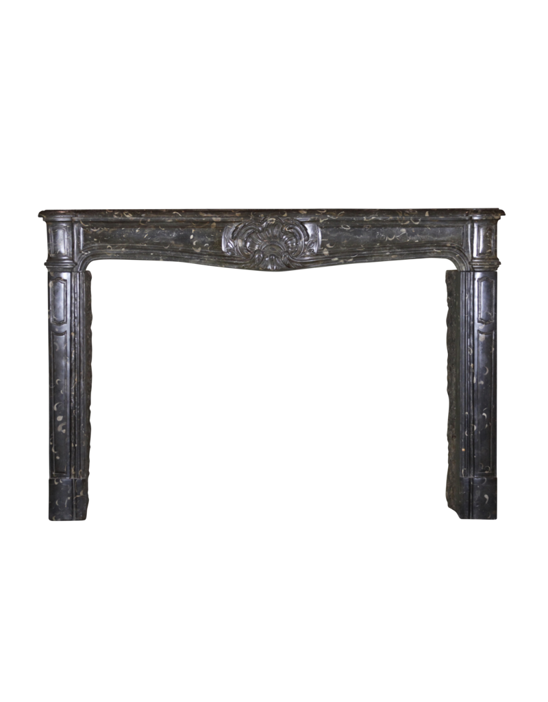Fine Classic French Antique Marble Fireplace Surround