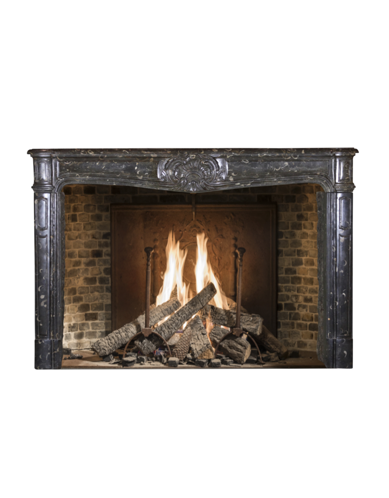 Fine Classic French Antique Marble Fireplace Surround