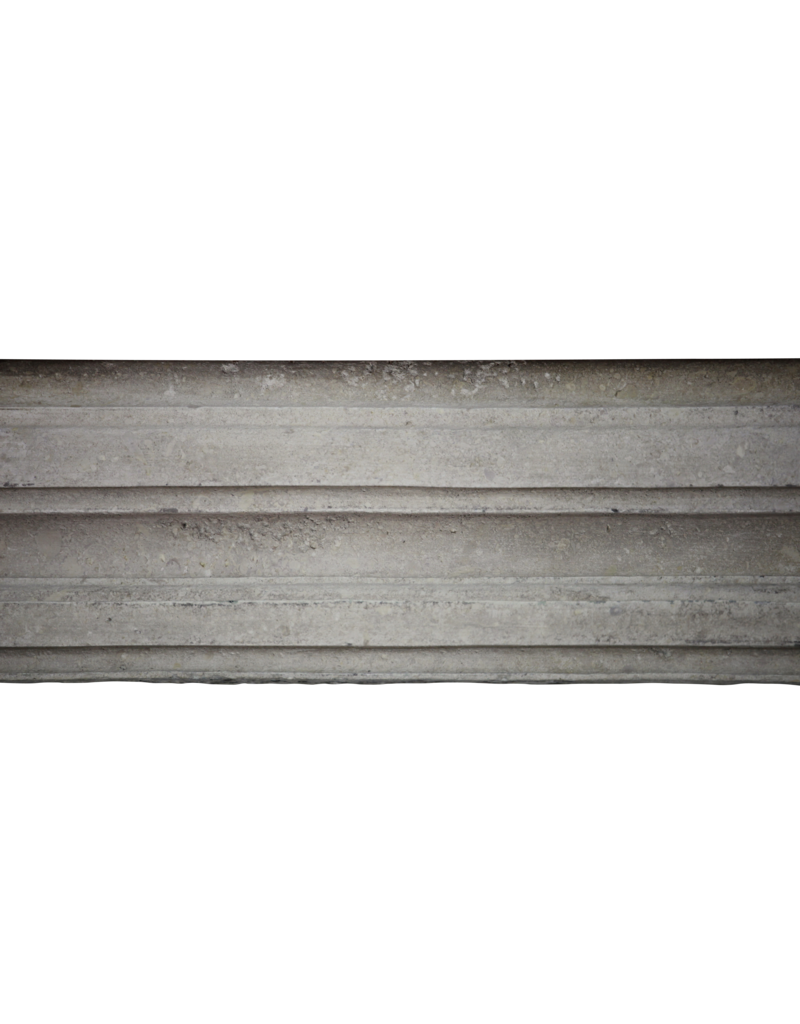 Maison Leon Van den Bogaert Cheminée extra-large en grès