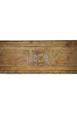 Maison Leon Van den Bogaert Chic French Antique Fireplace Surround