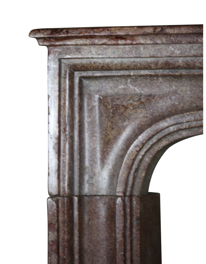 Fine Italian Fireplace Surround