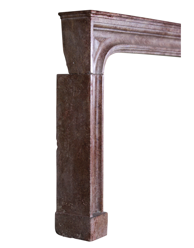 Fine Italian Fireplace Surround