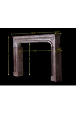 Fine Italian Fireplace Surround