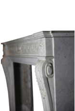 Classic French Marble Fireplace Surround