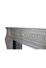 Classic French Marble Fireplace Surround