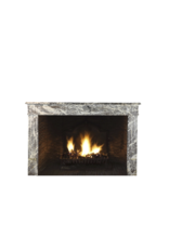 Maison Leon Van den Bogaert 18Th Century Fine Belgian Marble Fireplace Surround