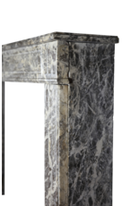 18Th Century Fine Belgian Marble Fireplace Surround