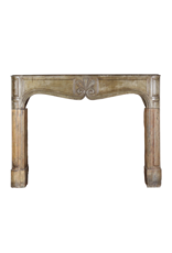 Maison Leon Van den Bogaert Fuerte bicolor atemporal chimenea