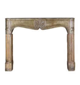 Maison Leon Van den Bogaert Fuerte bicolor atemporal chimenea