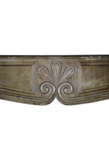 Maison Leon Van den Bogaert Fuerte bicolor atemporal chimenea
