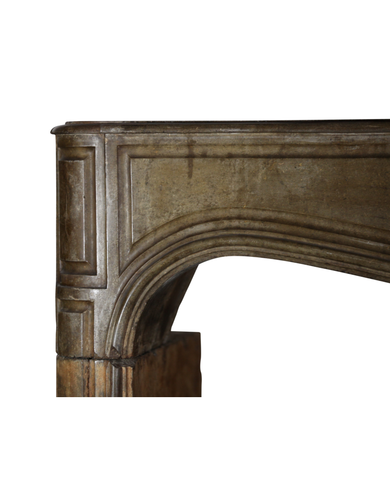 Maison Leon Van den Bogaert Fuerte bicolor atemporal chimenea