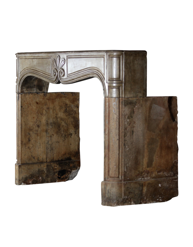 Maison Leon Van den Bogaert Fuerte bicolor atemporal chimenea