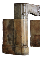 Maison Leon Van den Bogaert Fuerte bicolor atemporal chimenea