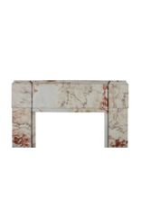 Art Deco Marble Fireplace Surround