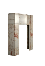 Art Deco Marble Fireplace Surround